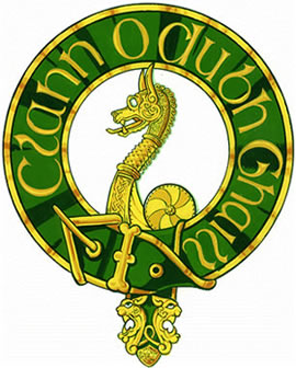 Badge del Clan Doyle