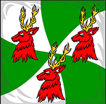 Escudo de armas del Clan Doyle