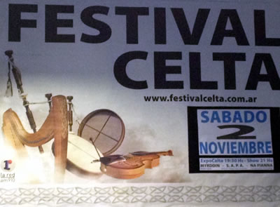Festival Celta